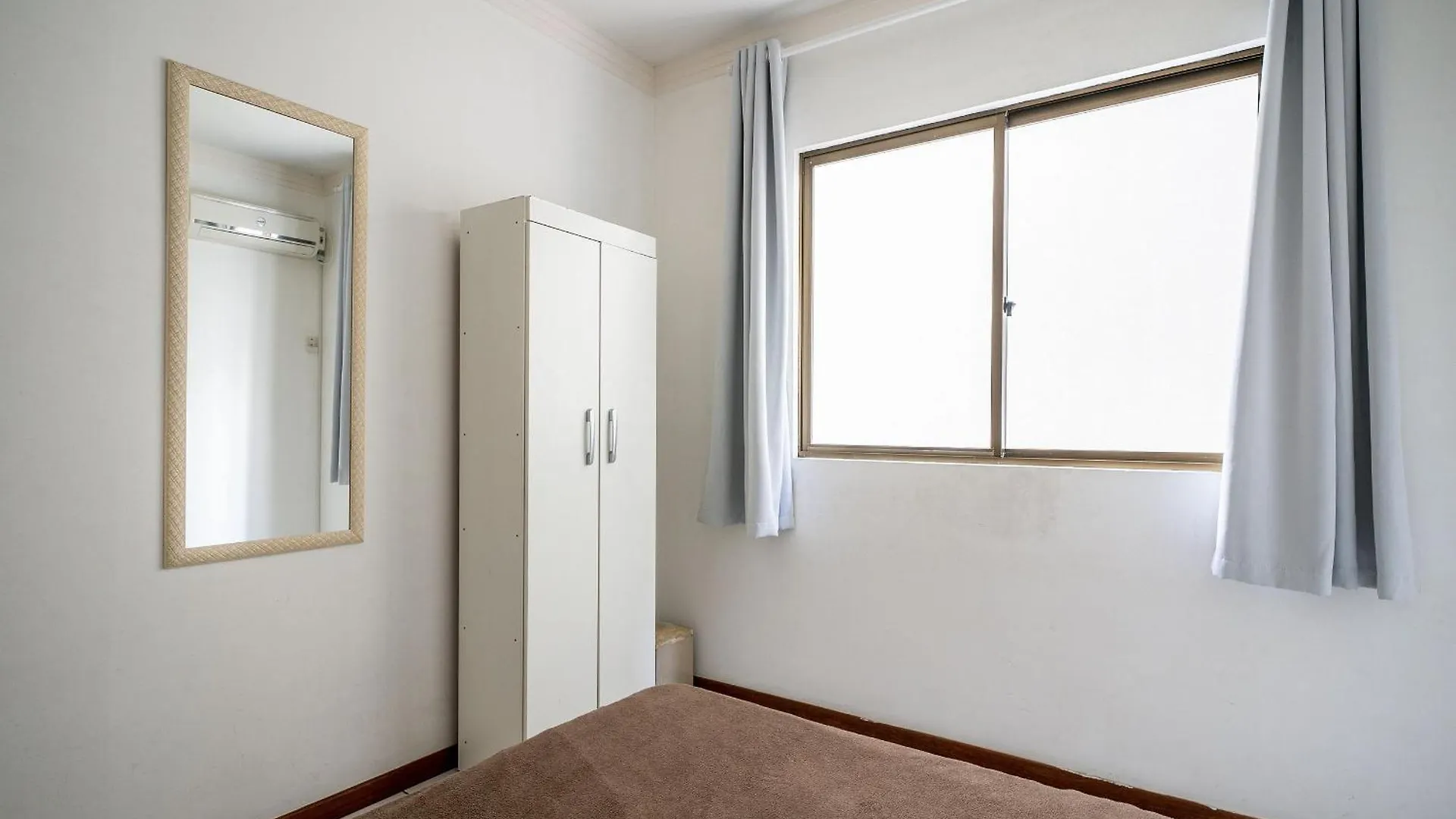 Amplo Apto 7 Min Do Mar Na Meia Praia Eio203 Itapema Apartman