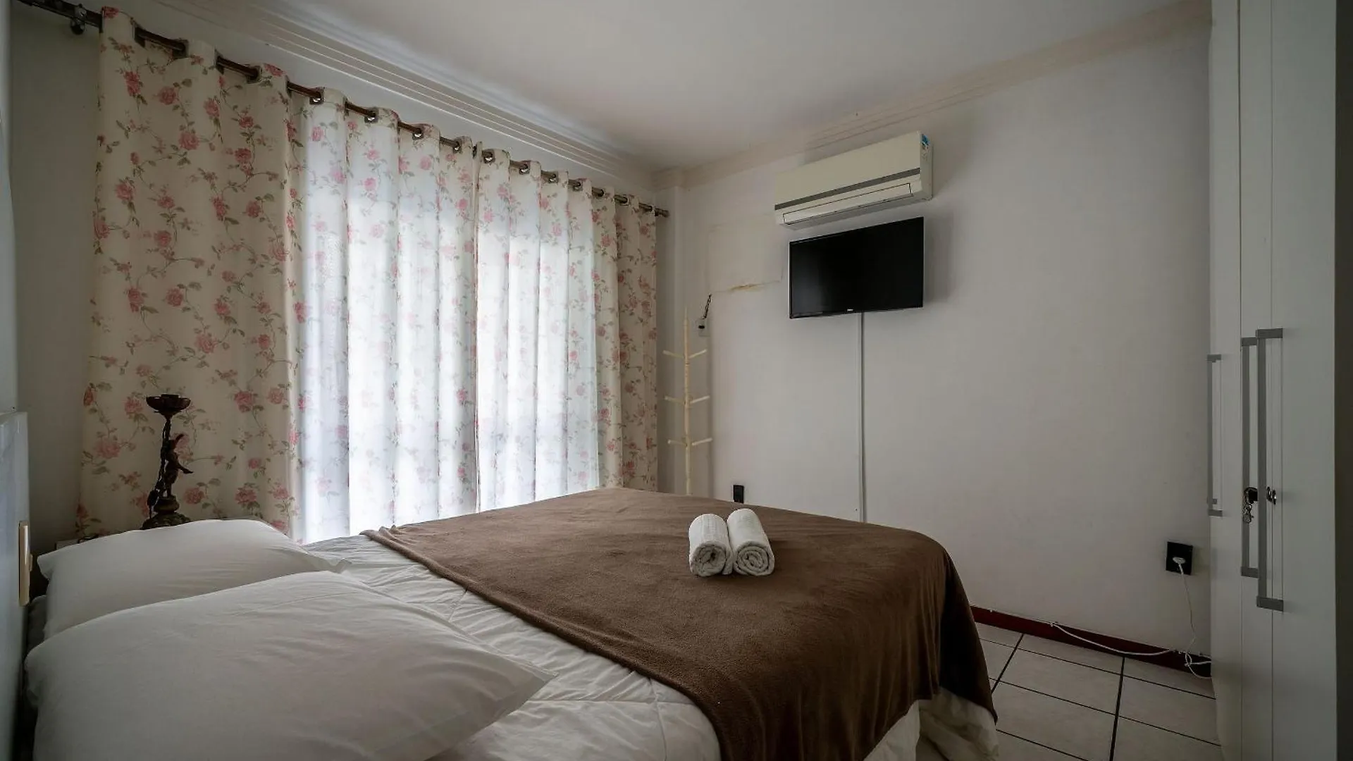 Amplo Apto 7 Min Do Mar Na Meia Praia Eio203 Itapema Apartman